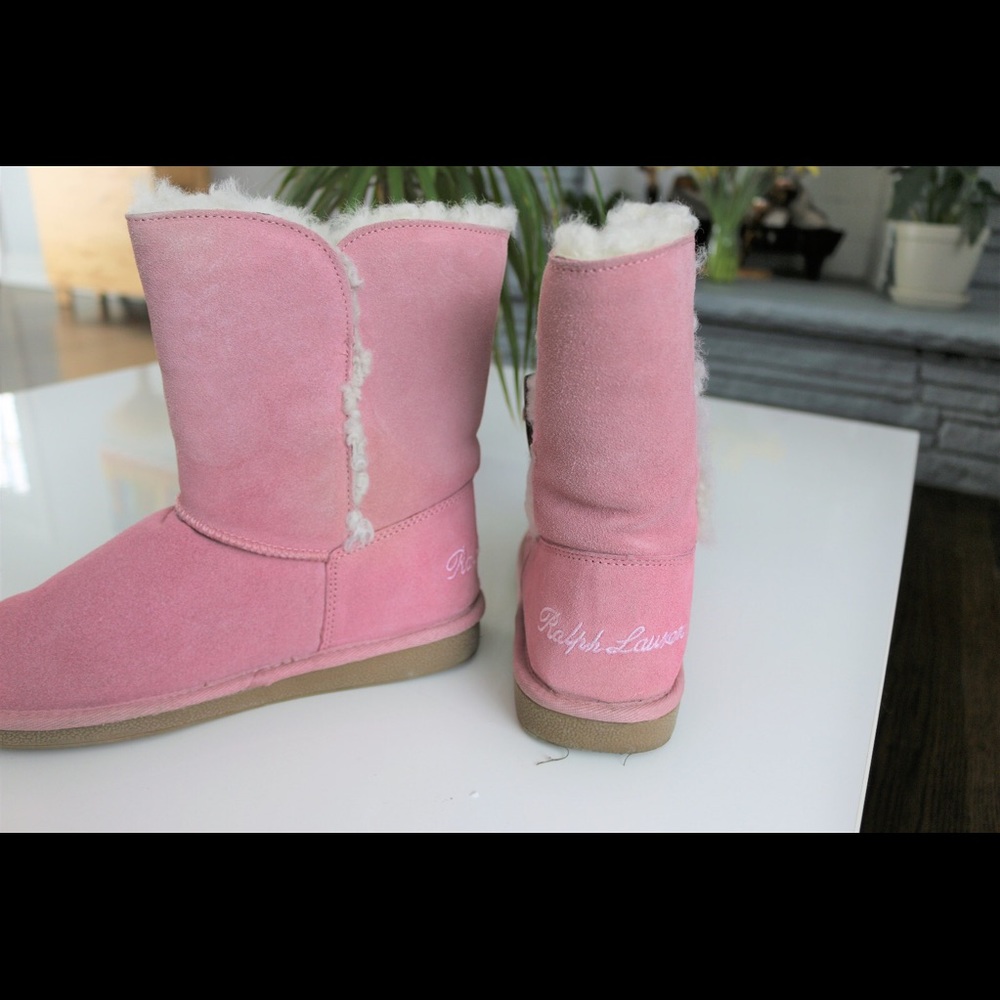 Ralph Lauren Shoes
